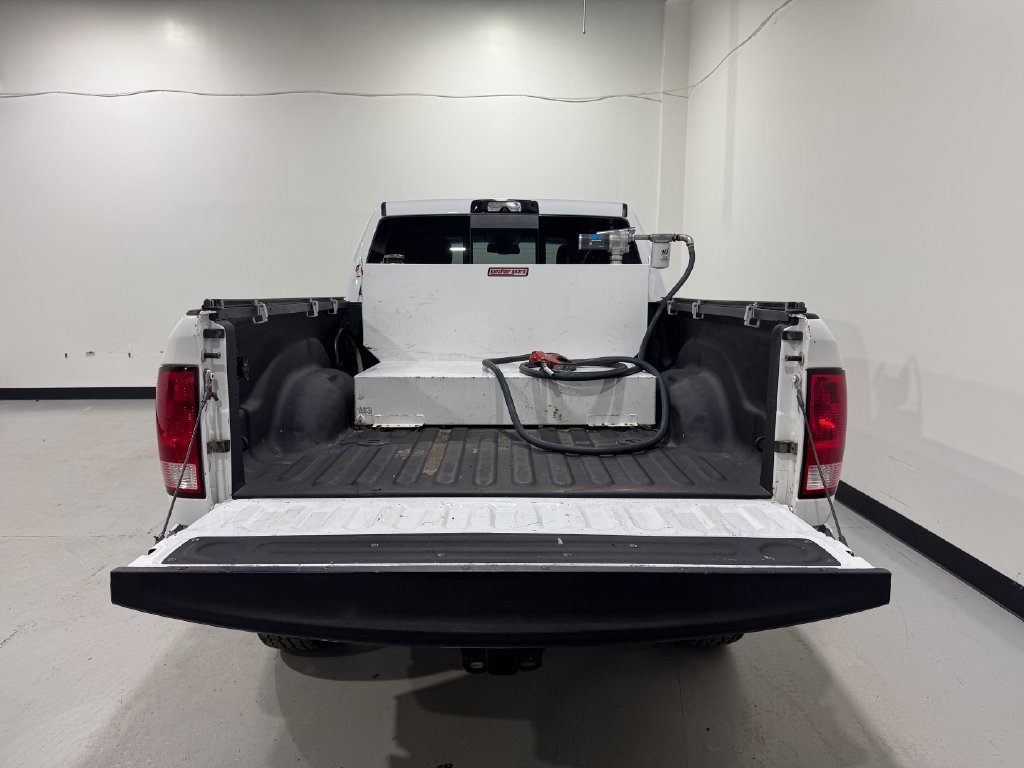 Used 2017 RAM 2500 Big Horn AWD/4WD image 27