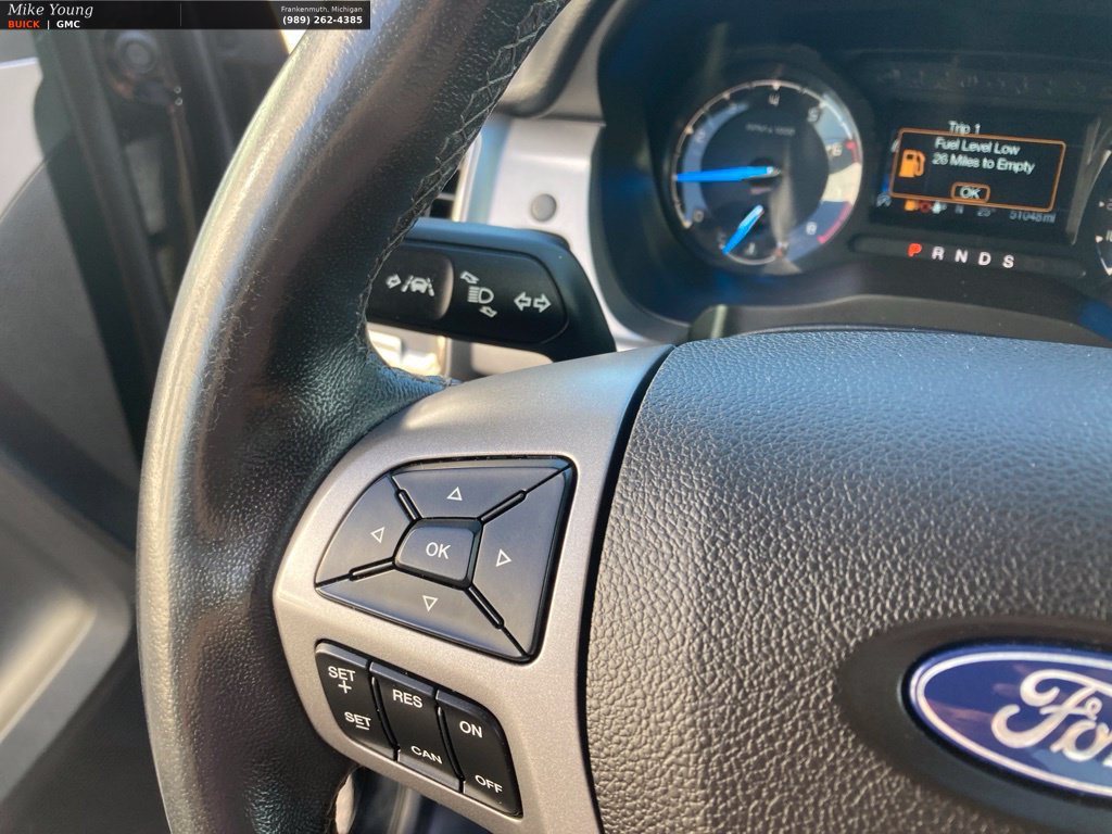 Used 2021 Ford Ranger XLT w/ FX4 Off-Road Package AWD/4WD image 27