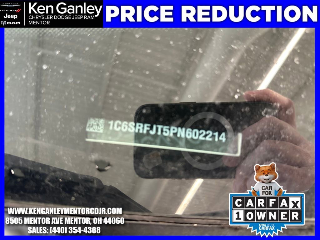 Certified 2023 RAM 1500 Laramie image 26