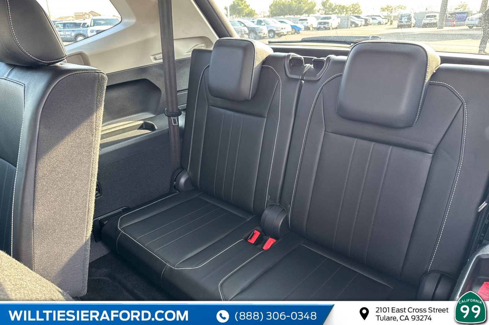 Used 2024 Volkswagen Tiguan SE image 18