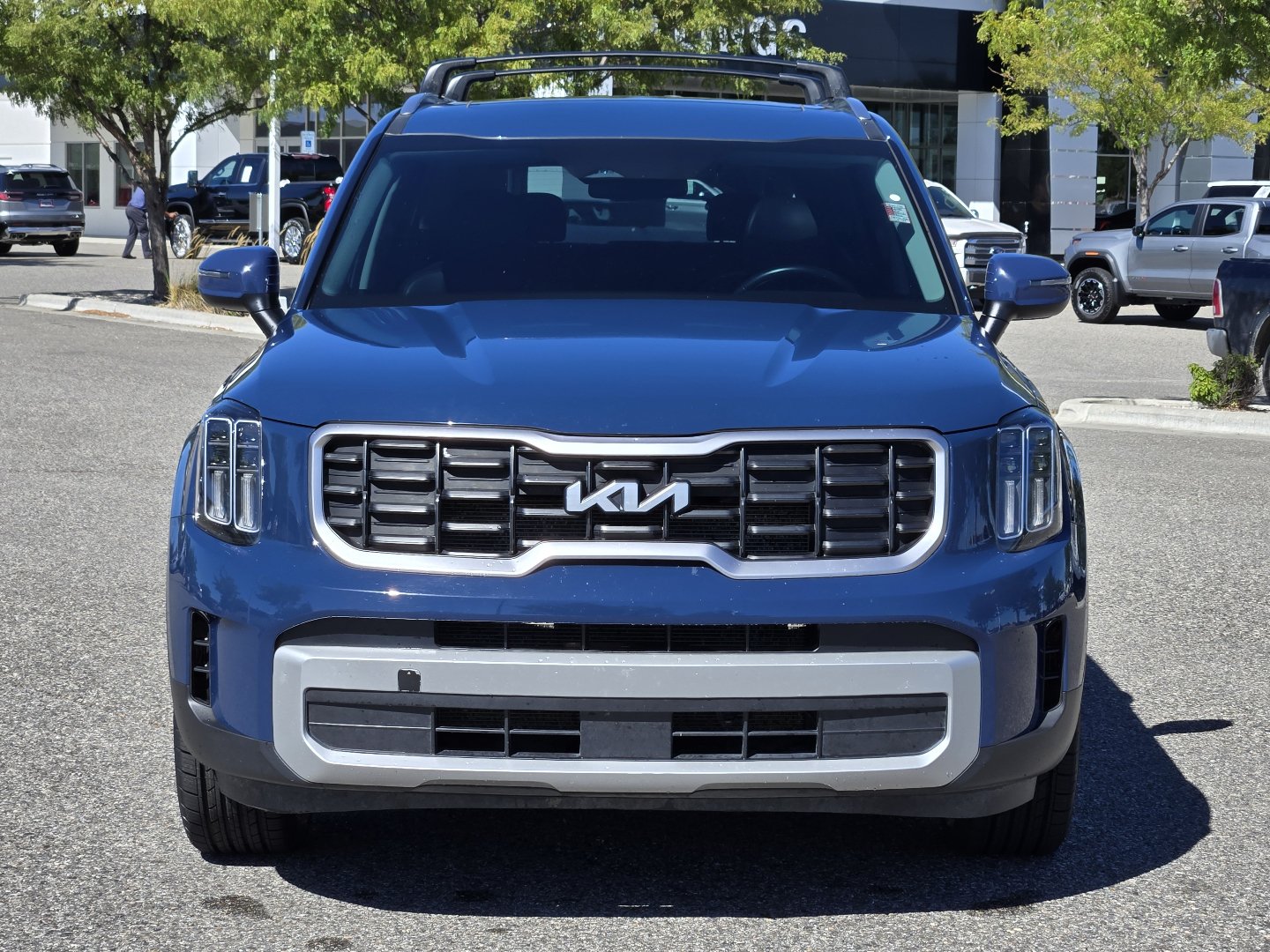 Used 2025 Kia Telluride S AWD/4WD image 41
