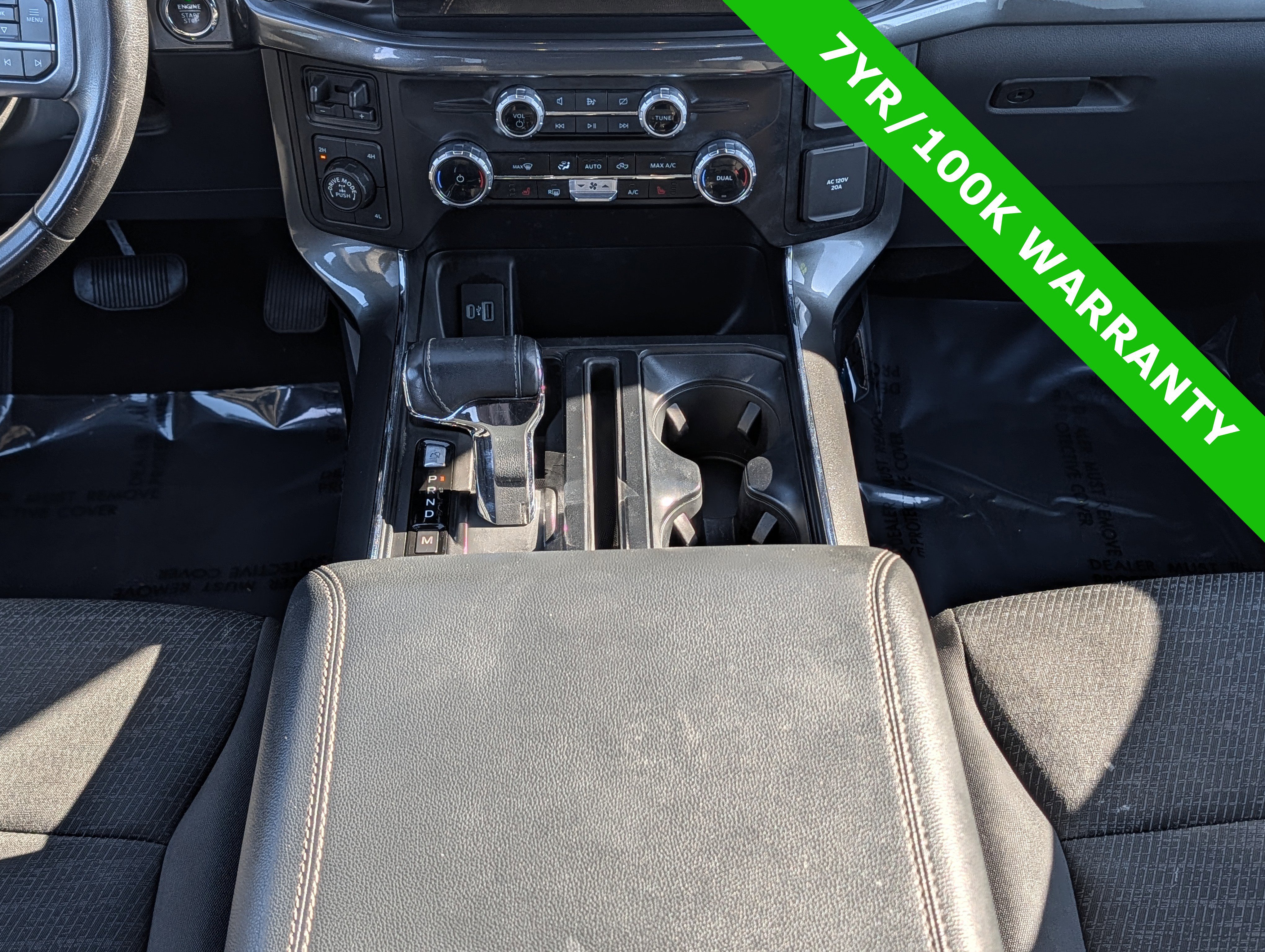 Certified 2023 Ford F150 XLT w/ Equipment Group 302A High image 20