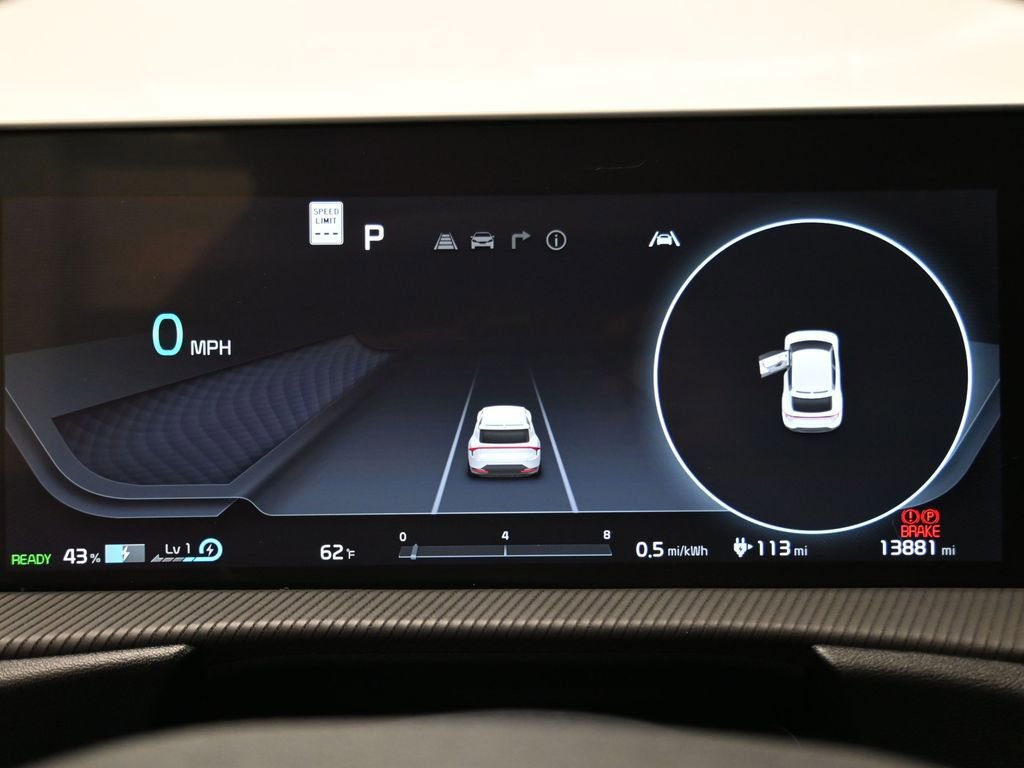 Certified 2023 Kia EV6 GT-Line w/ GT-Line Suede Seat Package image 8