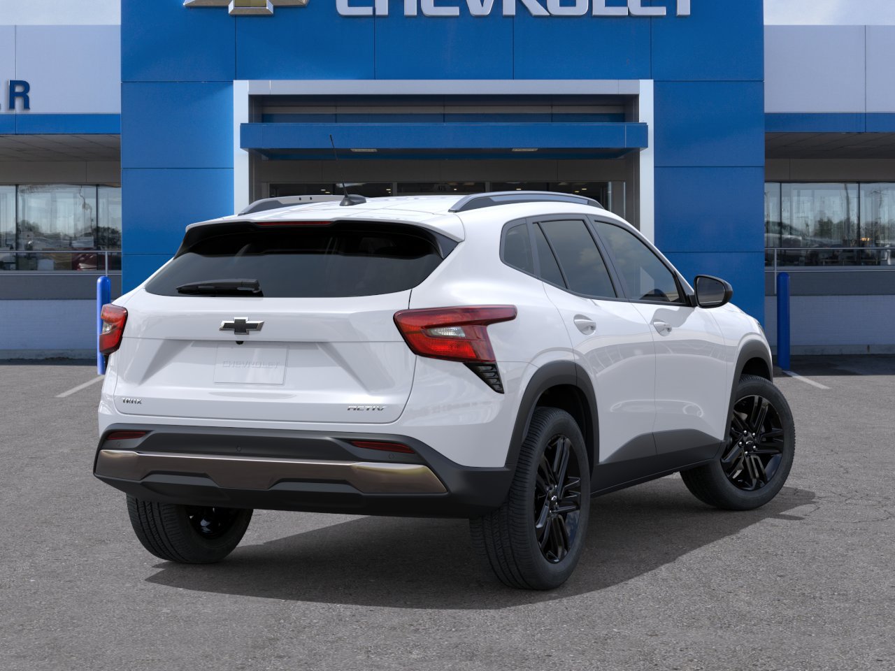 New 2026 Chevrolet Trax ACTIV w/ Driver Confidence Package FWD image 28