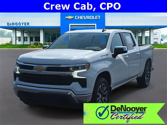 Used 2023 Chevrolet Silverado 1500 LT