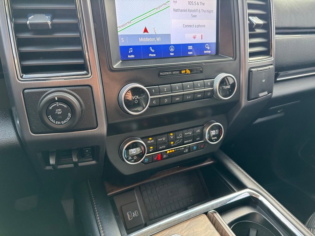 Certified 2021 Ford Expedition Max Platinum image 23