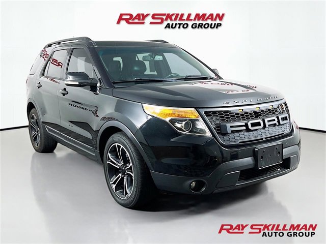 Used 2015 Ford Explorer Sport w/ Equipment Group 401A