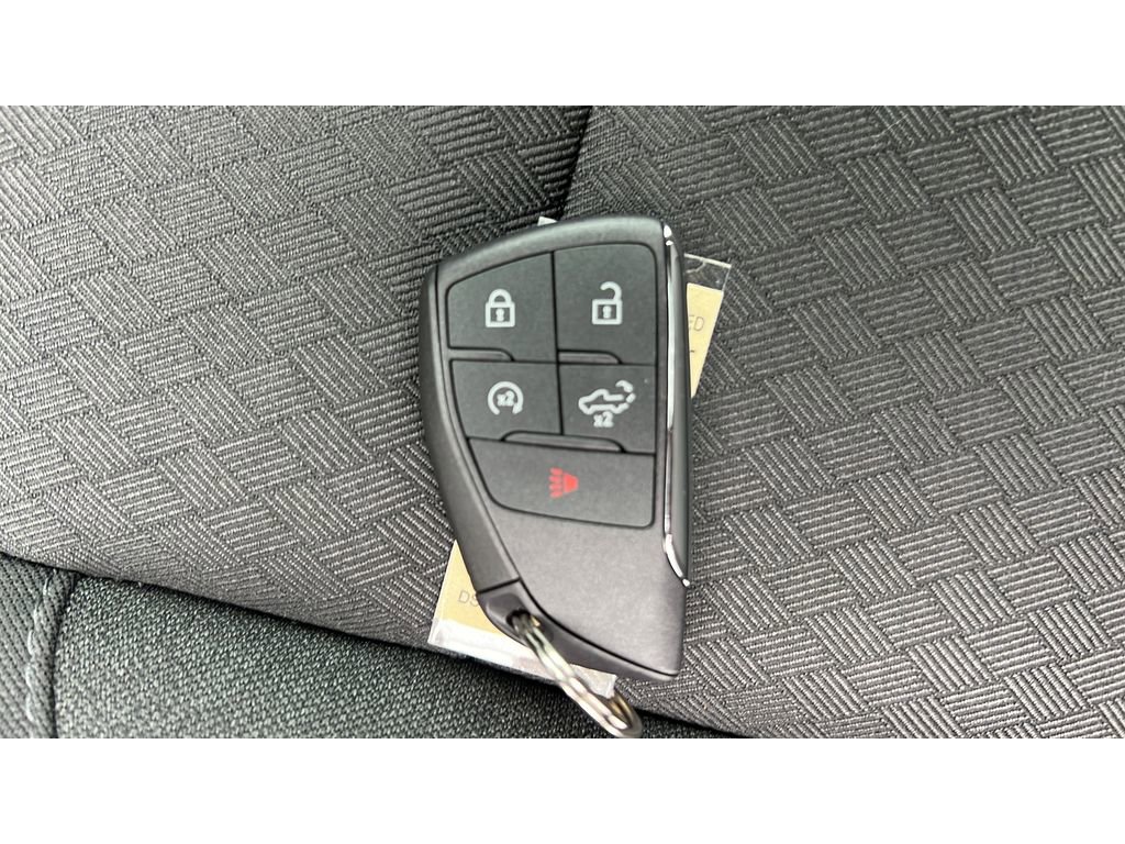New 2026 Chevrolet Silverado 1500 RST w/ RST Select Package image 34