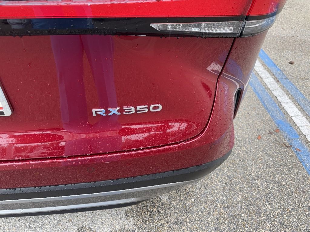 Used 2024 Lexus RX 350 Premium w/ Accessory Package (Z1) FWD image 5