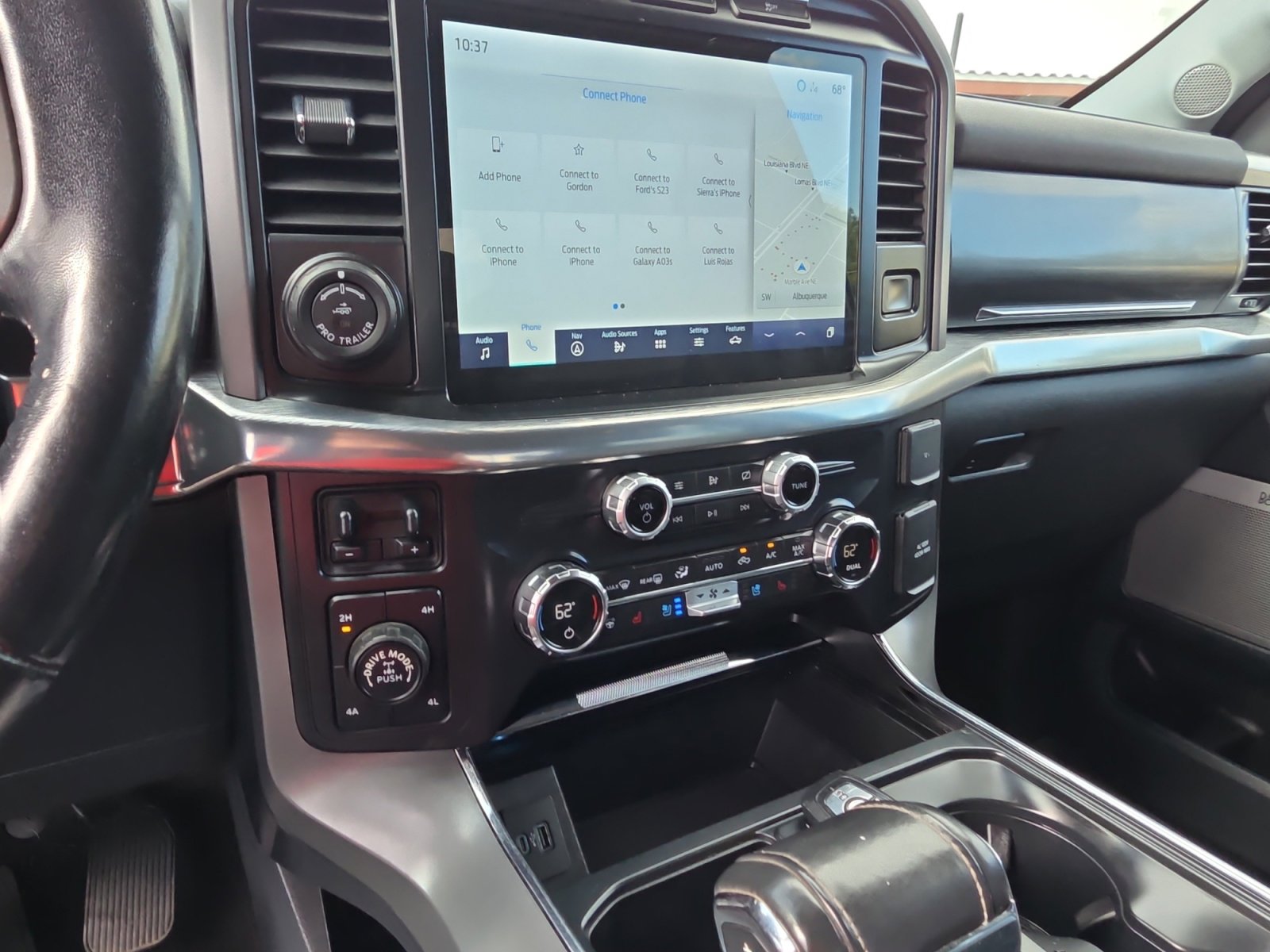 Used 2021 Ford F150 Lariat w/ Equipment Group 502A High image 26