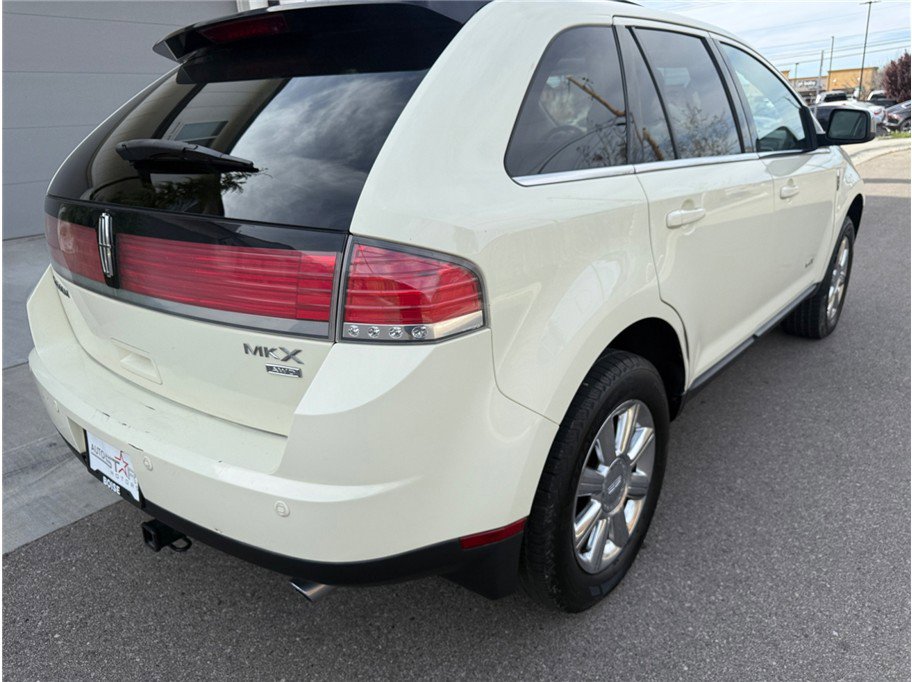 Used 2008 Lincoln MKX AWD image 43