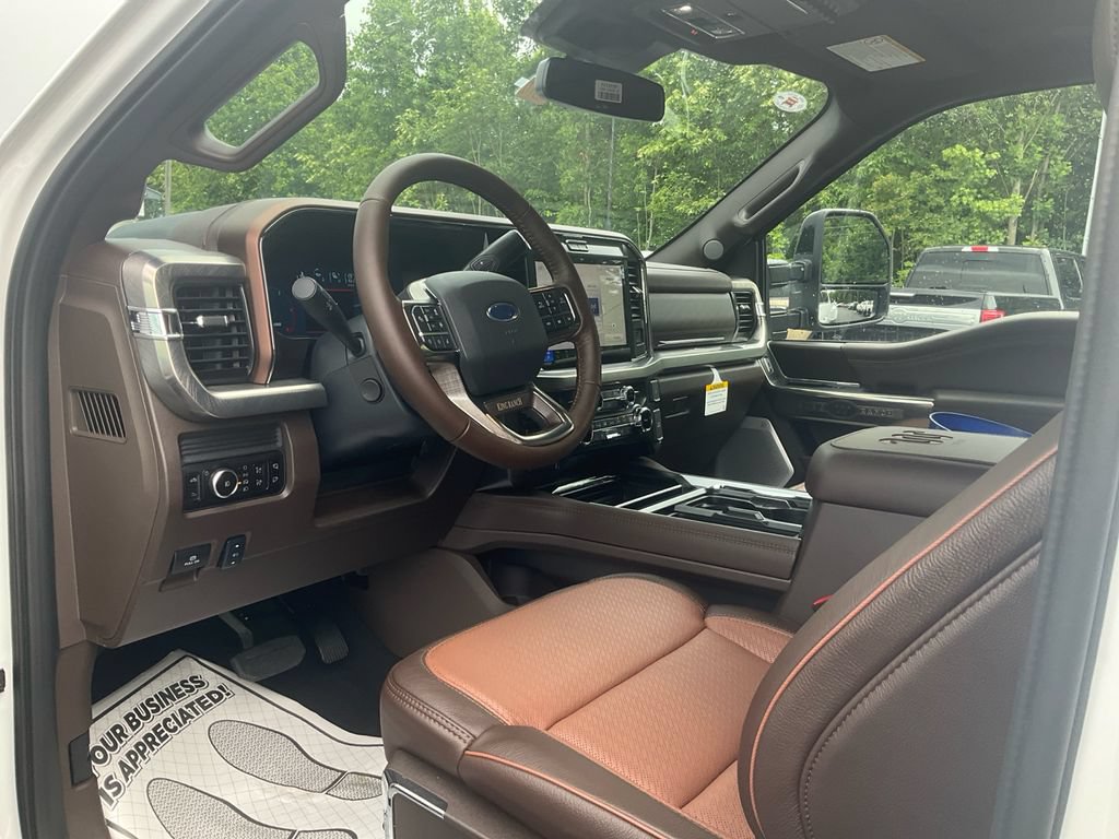New 2026 Ford F350 King Ranch w/ FX4 Off-Road Package AWD/4WD image 15