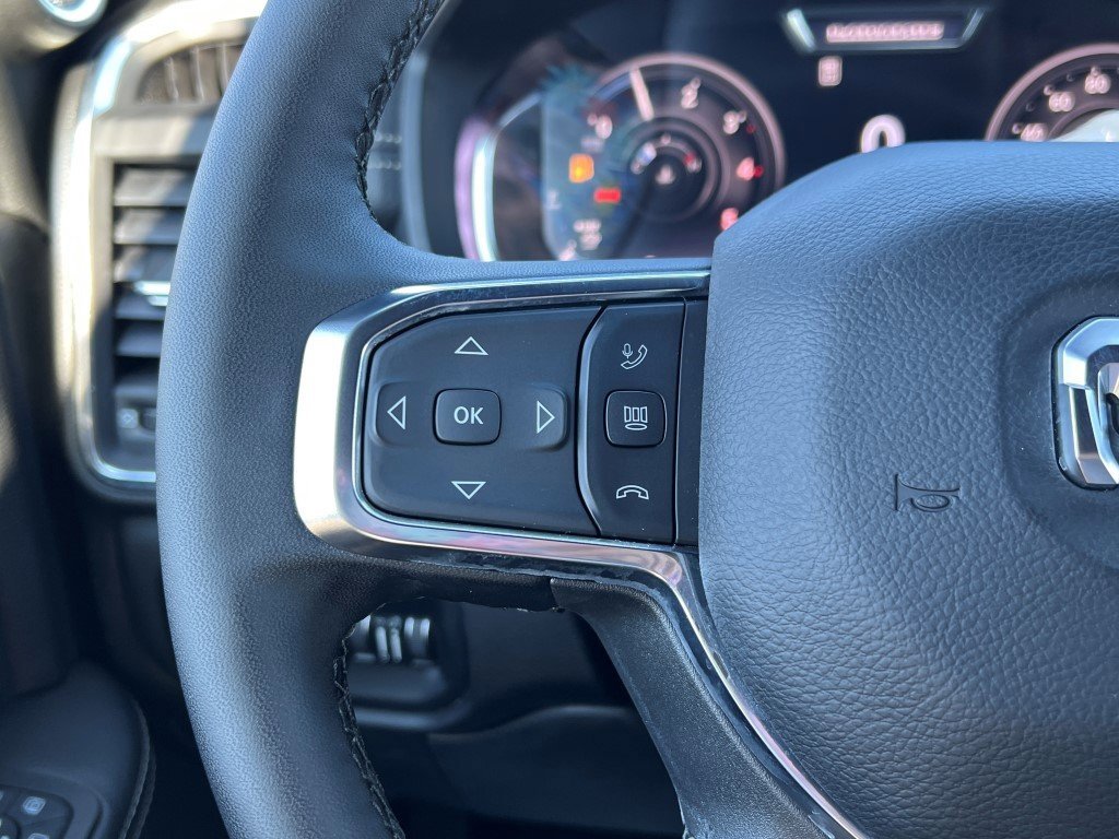 New 2025 RAM 3500 Laramie image 36