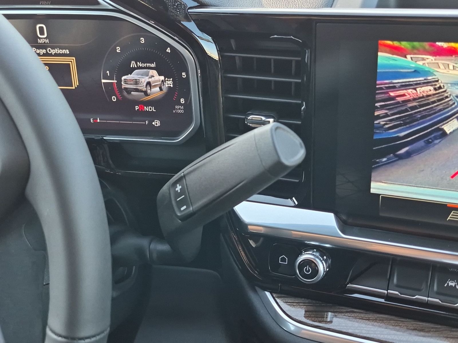 New 2026 GMC Sierra 1500 Elevation AWD/4WD image 15