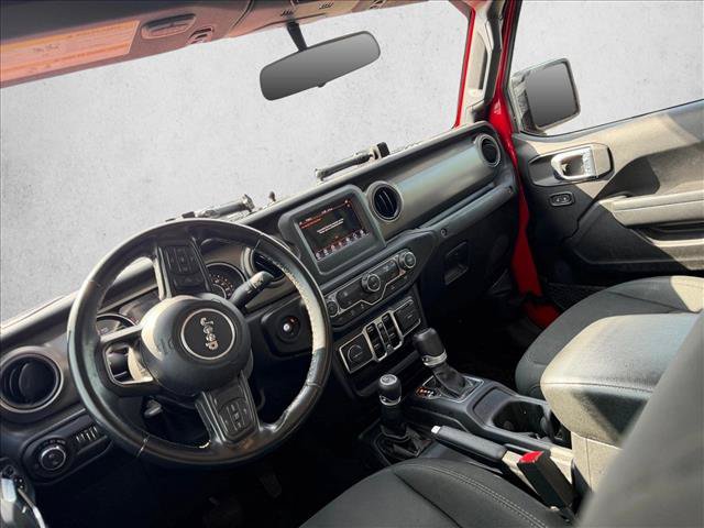 Used 2022 Jeep Gladiator Sport AWD/4WD image 9