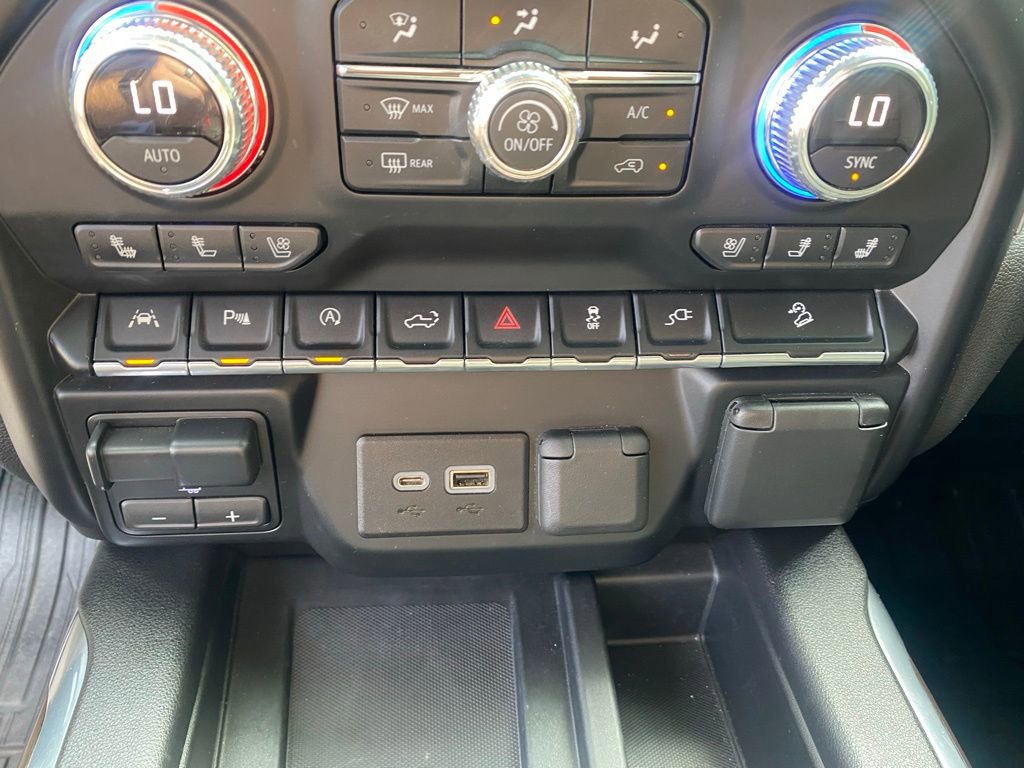 Used 2019 GMC Sierra 1500 SLT w/ SLT Premium Plus Package image 23