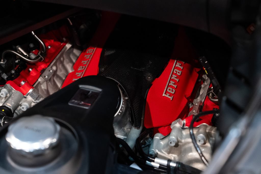 Certified 2025 Ferrari SF90 Spider AWD/4WD image 13