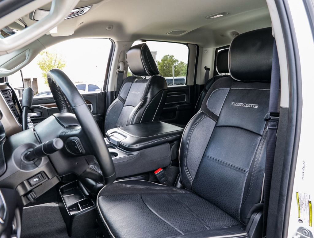 Used 2024 RAM 2500 Laramie image 16