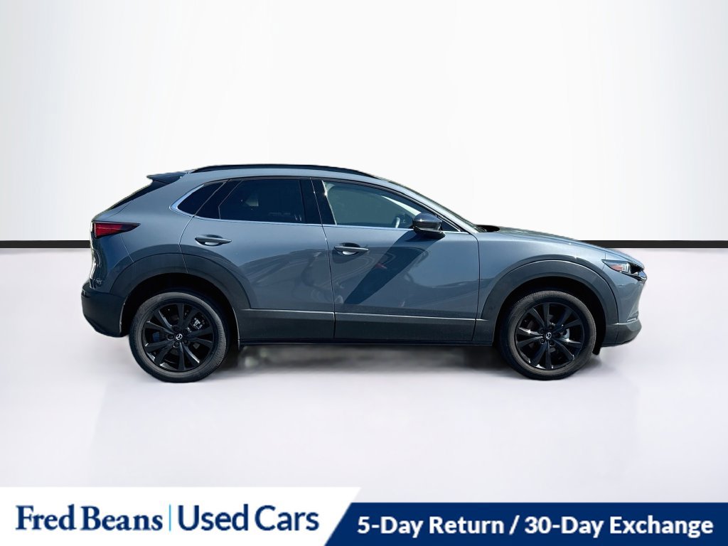 Used 2025 MAZDA CX-30 2.5 Turbo w/ Premium Plus Pkg AWD/4WD image 12