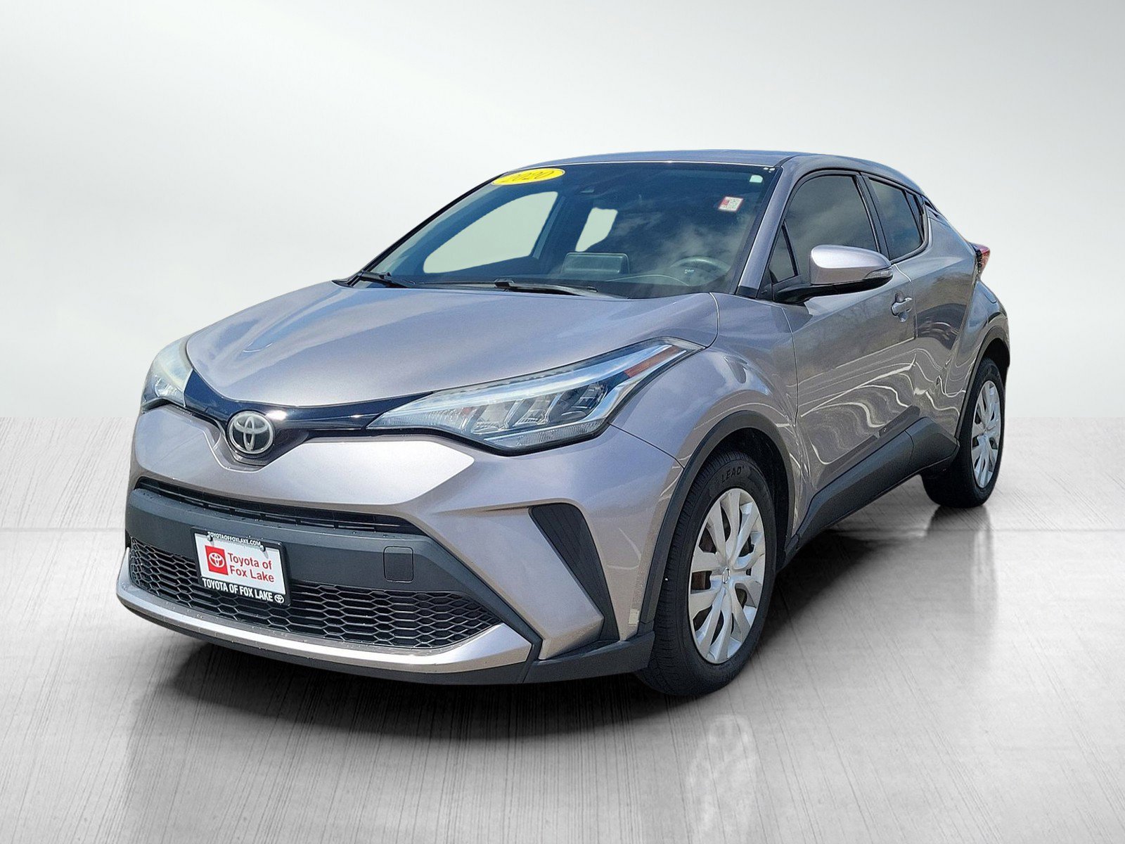 Used 2020 Toyota C-HR LE FWD image 2