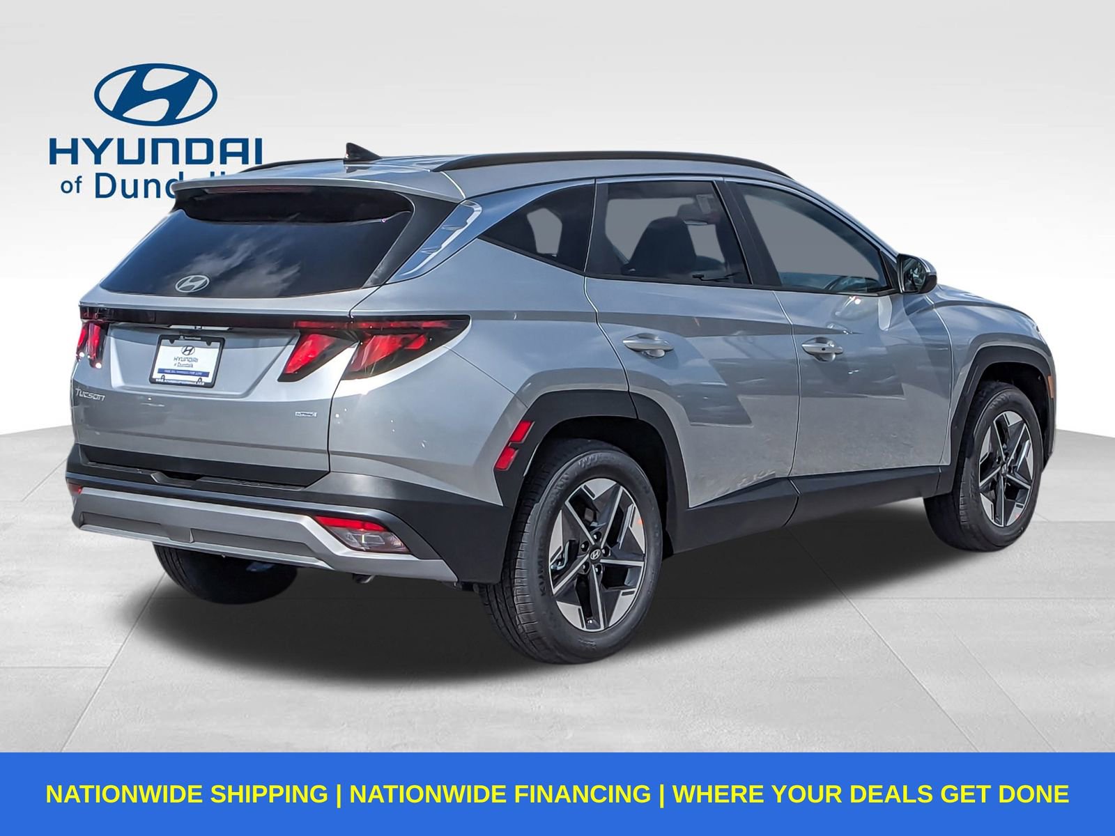 New 2026 Hyundai Tucson SEL image 7