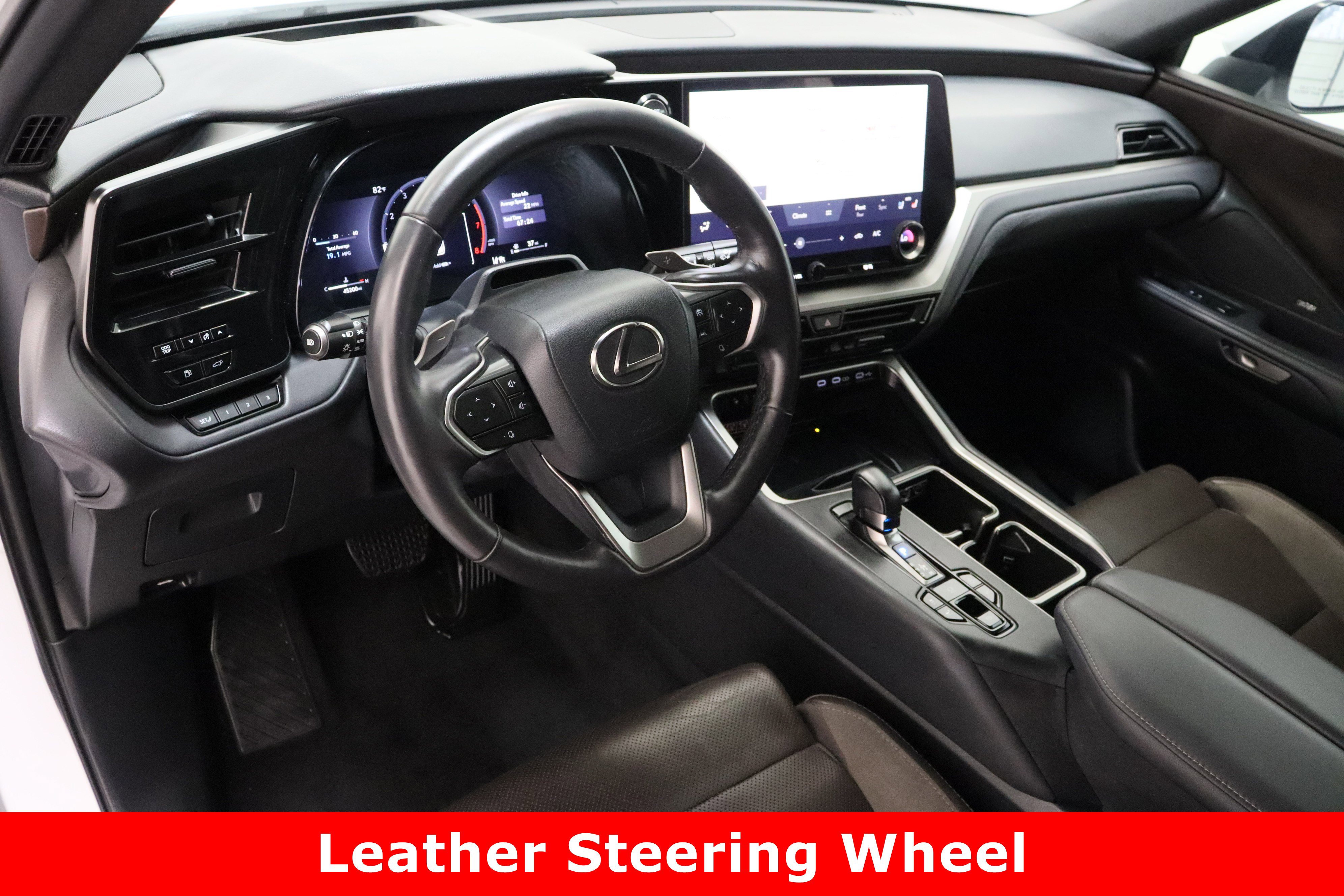 Used 2024 Lexus TX 350 AWD w/ Technology Package image 13