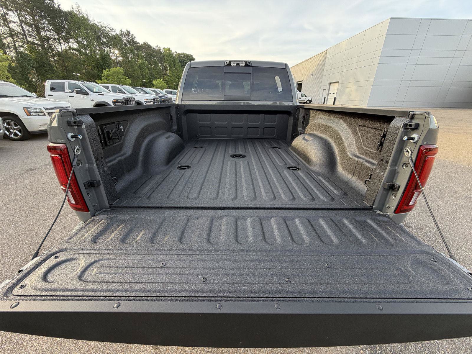 New 2026 RAM 3500 Laramie w/ Night Edition AWD/4WD image 20