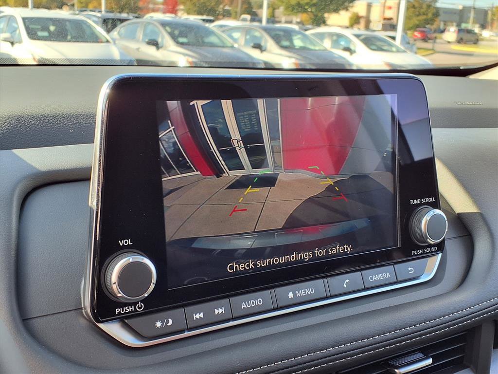 New 2026 Nissan Rogue SV image 16