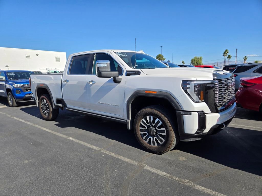 Used 2025 GMC Sierra 2500 Denali Ultimate w/ Max Trailering Package