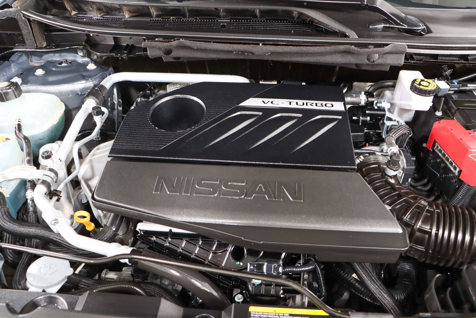 Used 2024 Nissan Rogue SV image 30