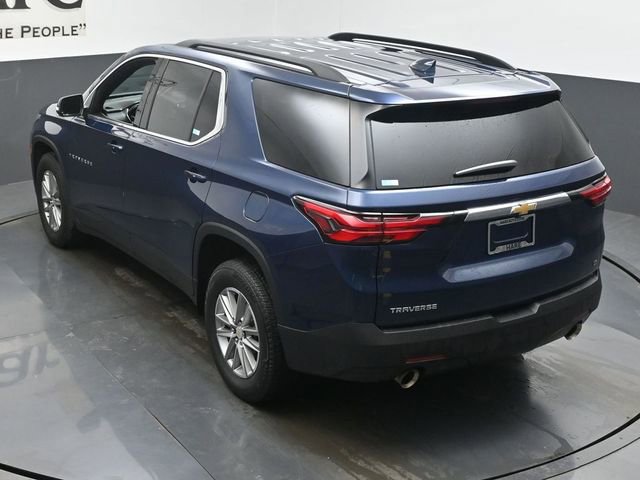 Used 2023 Chevrolet Traverse LT image 41