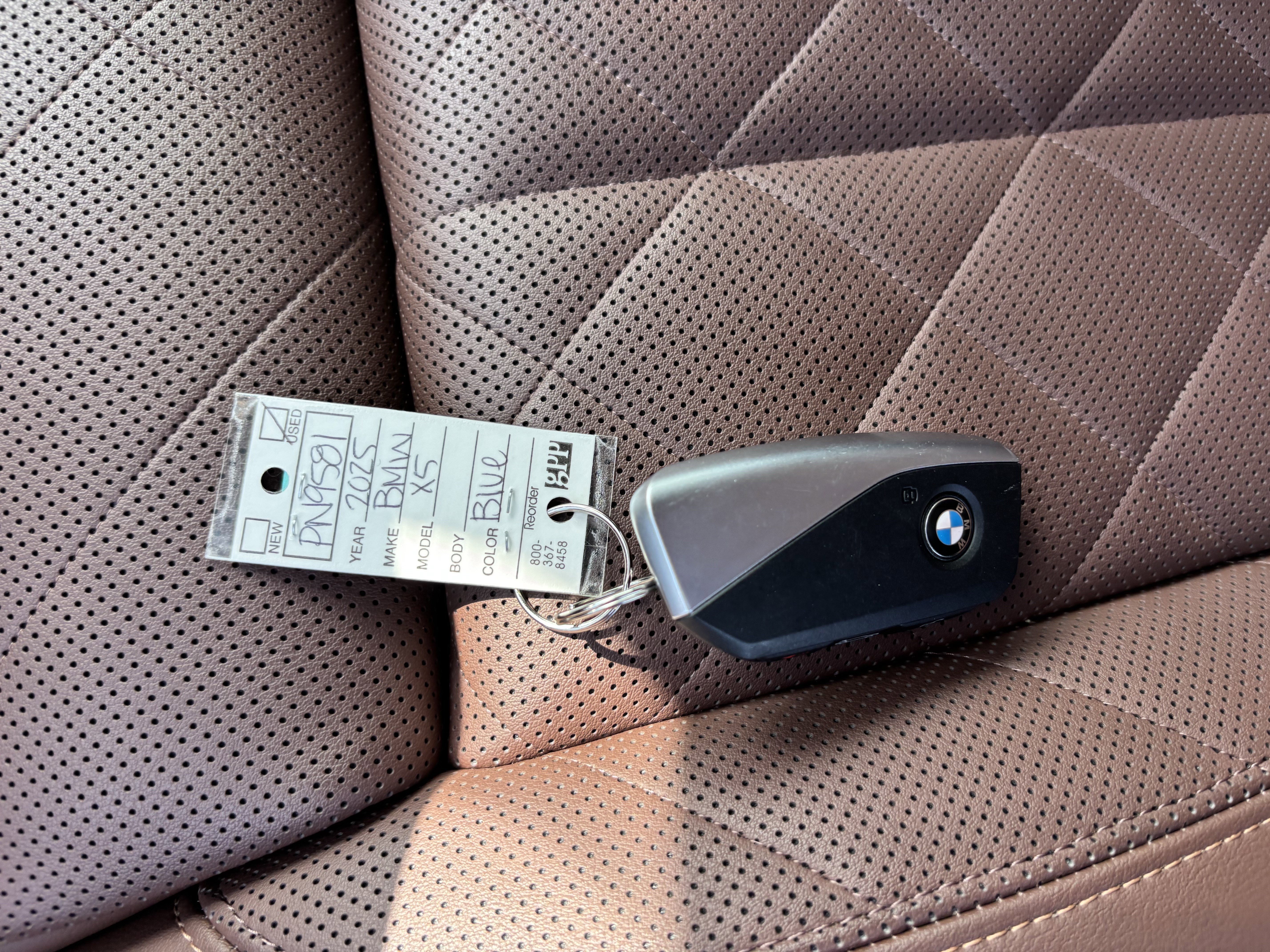 Certified 2025 BMW X5 xDrive40i image 38