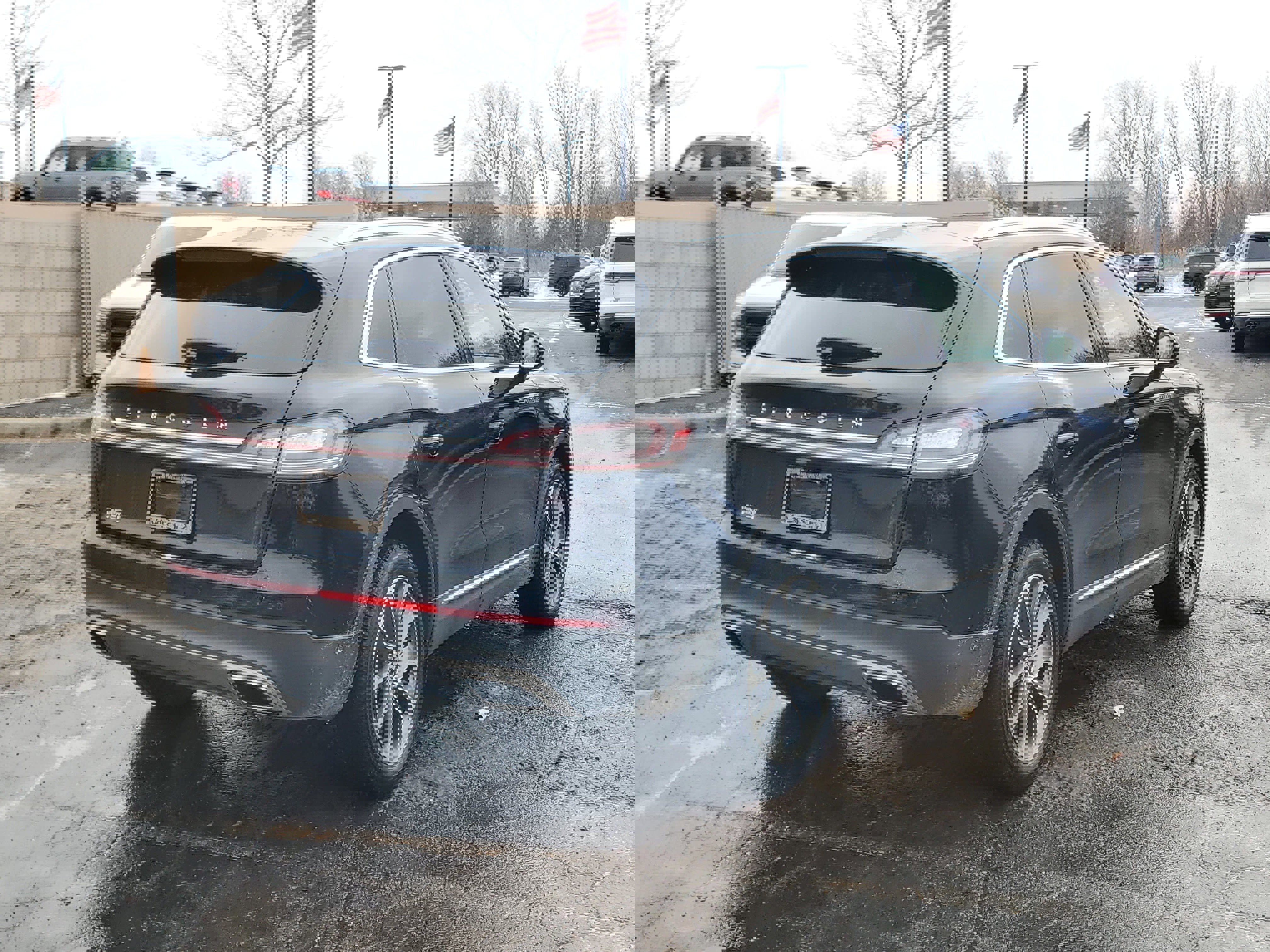 Certified 2022 Lincoln Nautilus Reserve w/ Equipment Group 201A image 6