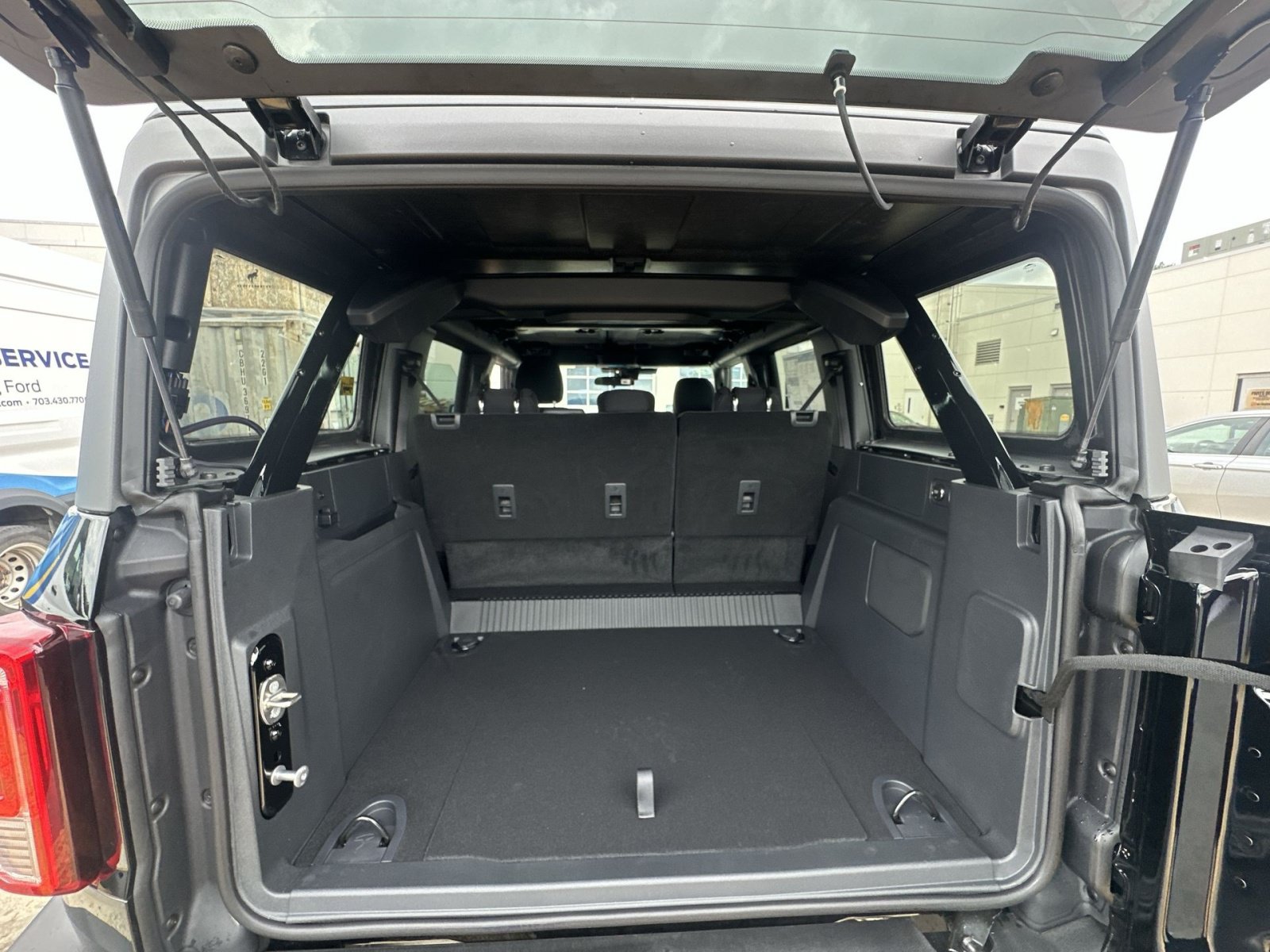 New 2026 Ford Bronco Big Bend AWD/4WD image 33