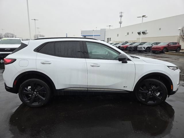 New 2026 Buick Envision Sport Touring AWD/4WD image 22
