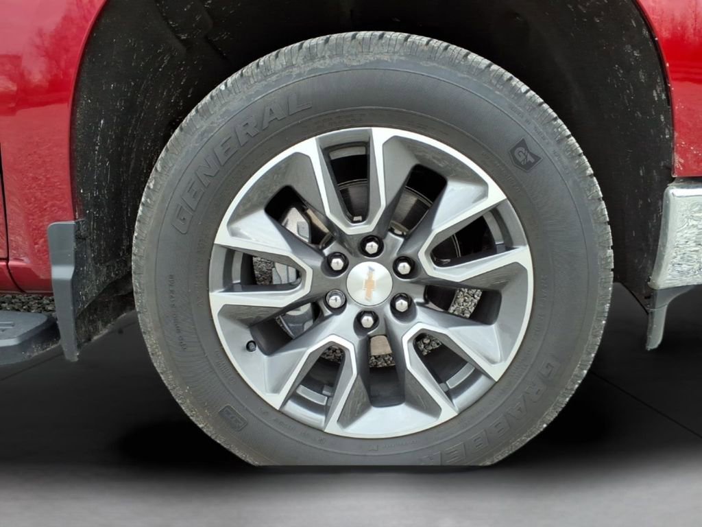 Used 2024 Chevrolet Silverado 1500 LT w/ All Star Edition Plus image 11