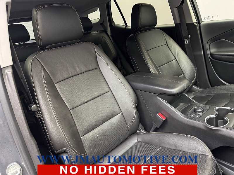 Used 2021 GMC Terrain SLT image 21