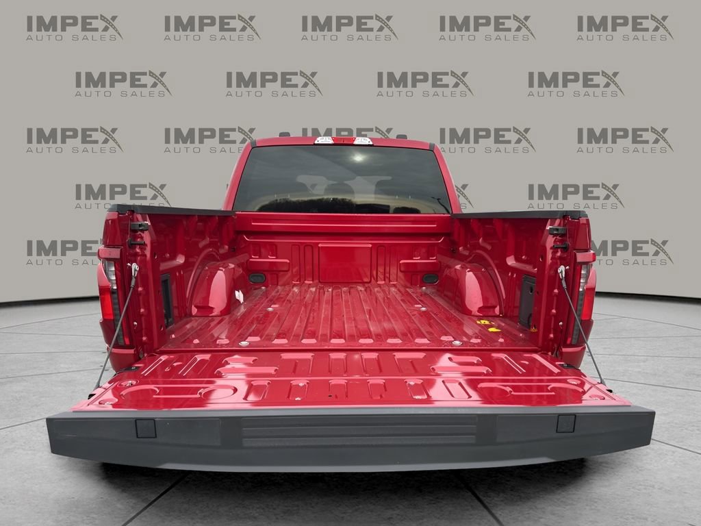 Used 2024 Ford F150 XLT w/ XLT Black Appearance Package image 27