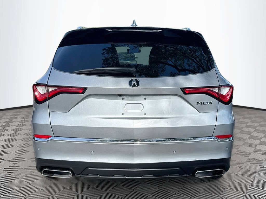 Used 2024 Acura MDX w/ Technology Package FWD image 7