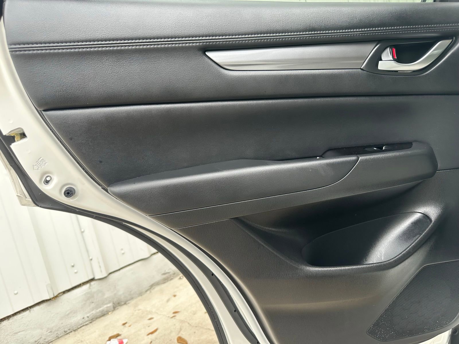 Used 2023 MAZDA CX-5 AWD 2.5 S w/ Preferred Package image 13