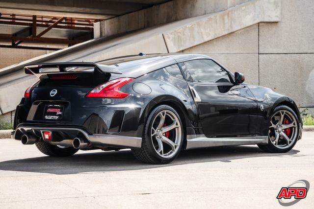 Used 2014 Nissan 370Z NISMO w/ Bose Package RWD image 52