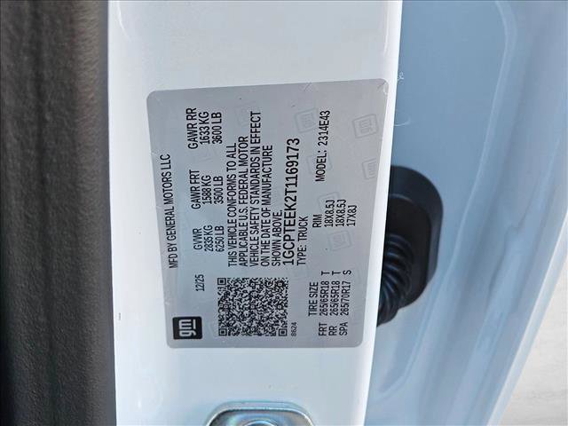 New 2026 Chevrolet Colorado Trail Boss image 19