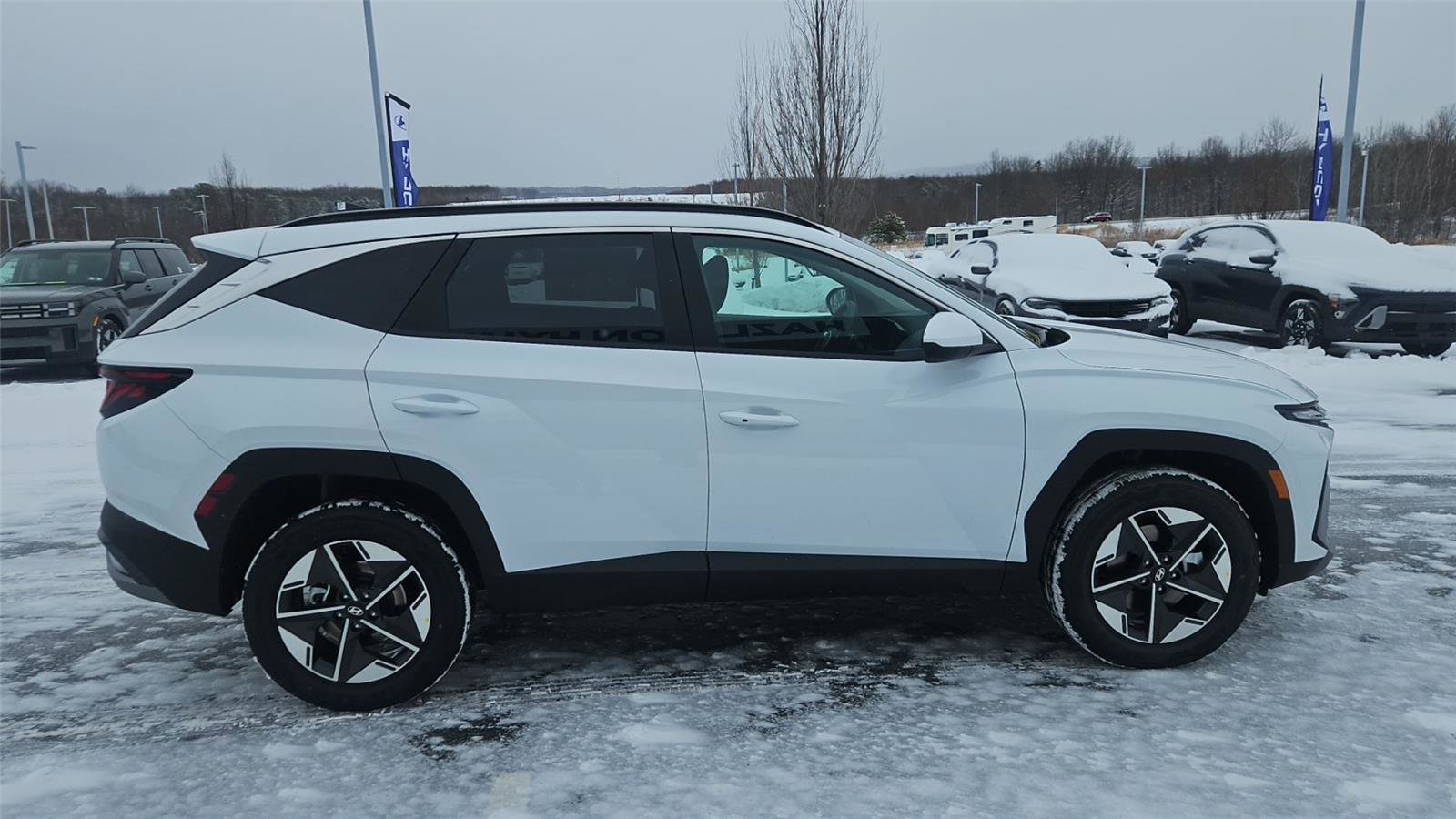 New 2026 Hyundai Tucson SEL image 8