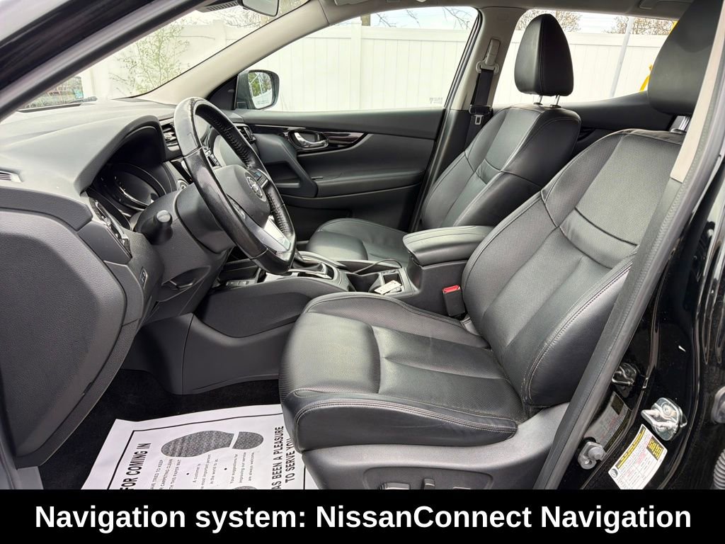 Used 2022 Nissan Rogue Sport SL image 11