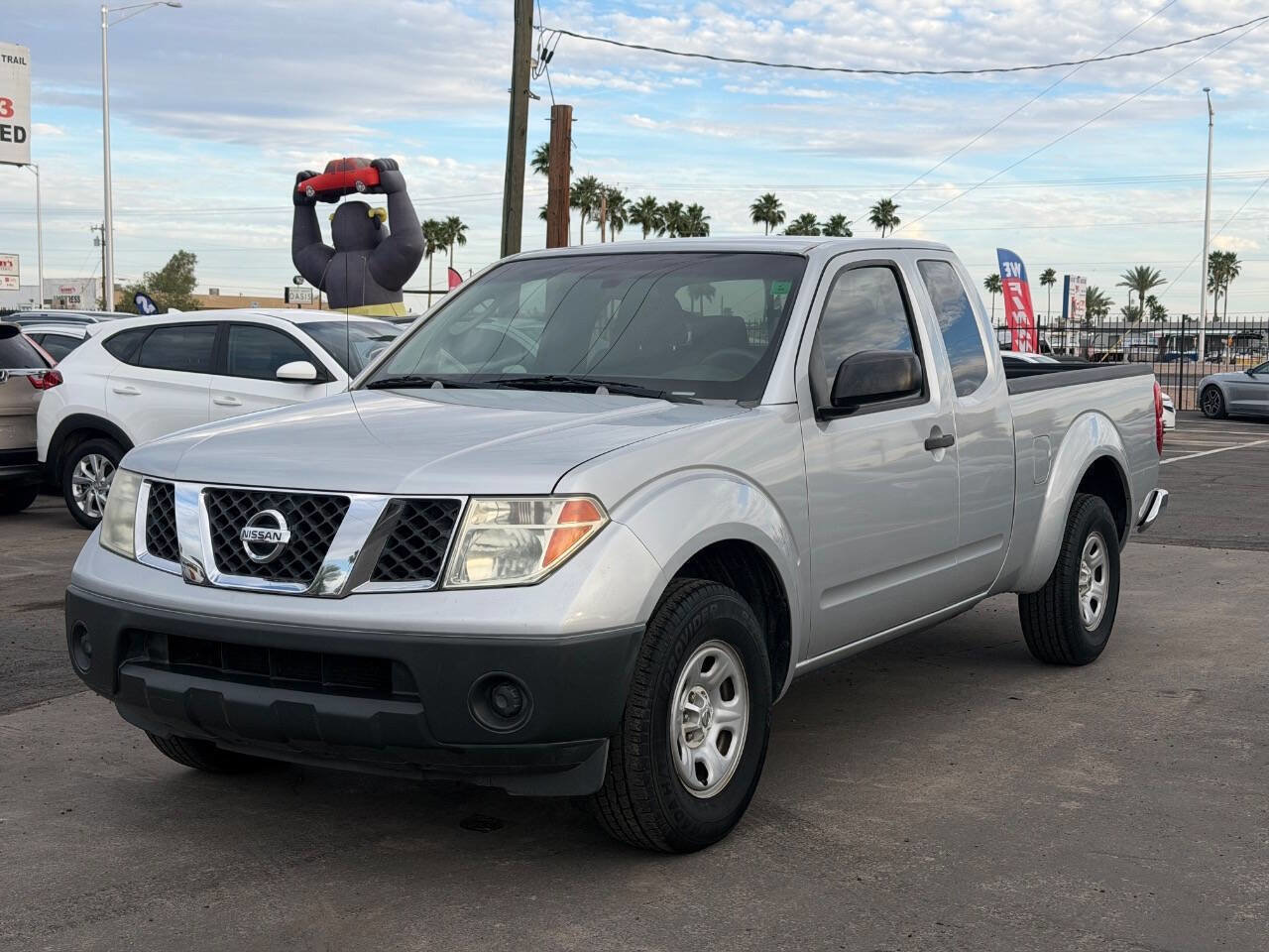 Used 2007 Nissan Frontier XE w/ Preferred Pkg image 1
