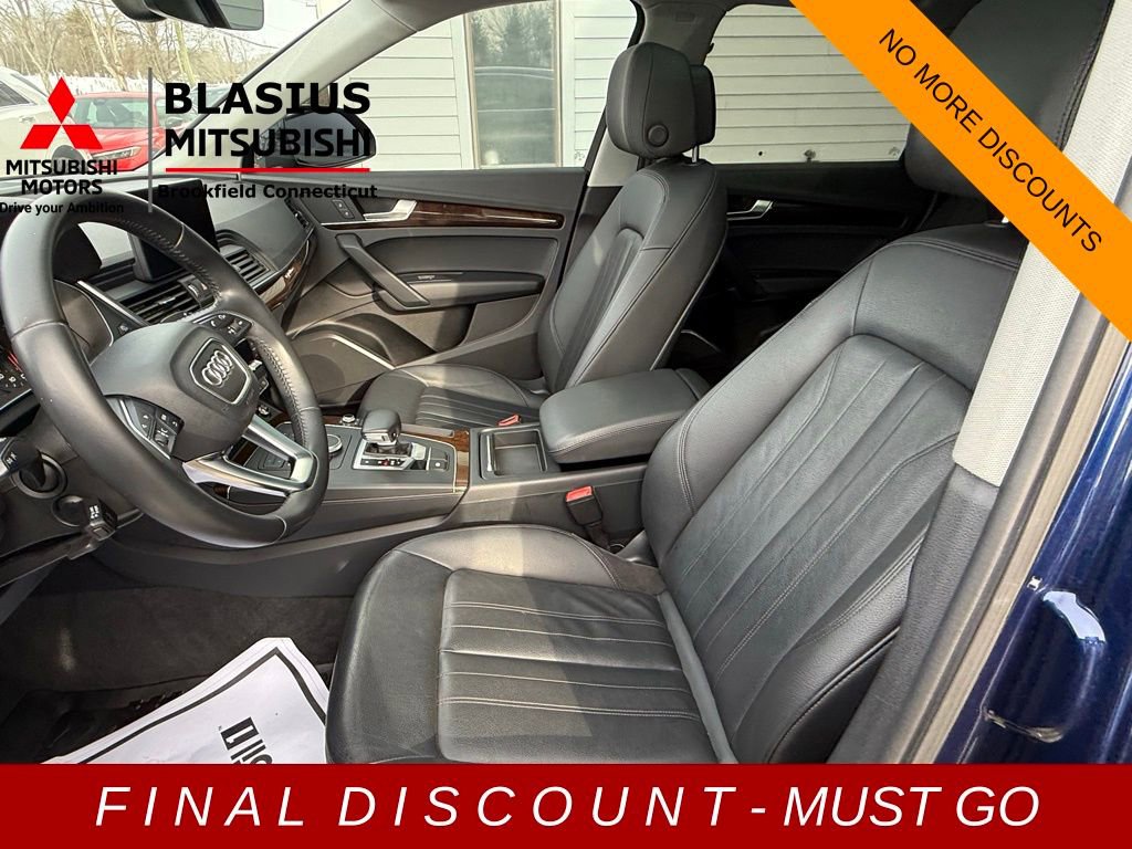 Used 2019 Audi Q5 2.0T Premium w/ Convenience Package image 40
