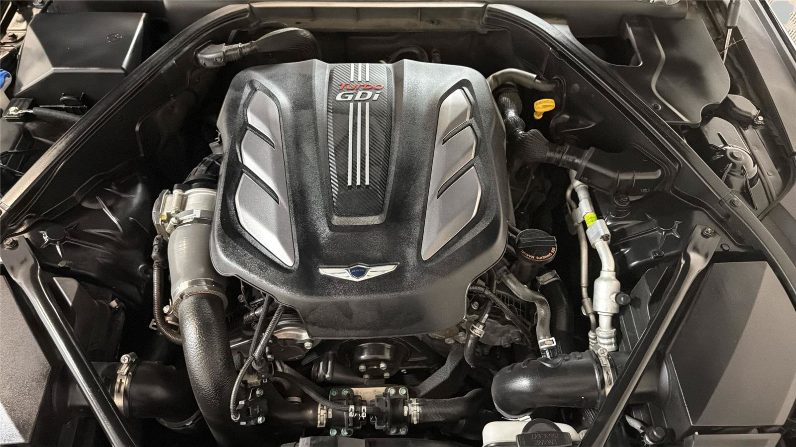 Used 2018 Genesis G80 3.3T Sport AWD/4WD image 9