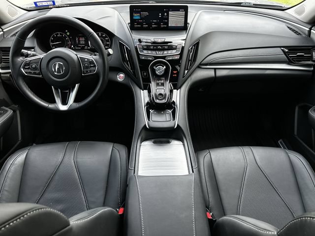 Certified 2024 Acura RDX SH-AWD w/ Technology Package image 11
