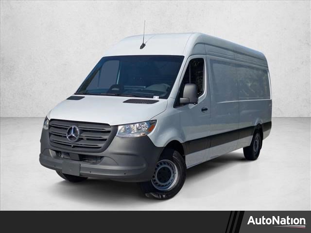 New 2026 Mercedes-Benz Sprinter 2500 image 1