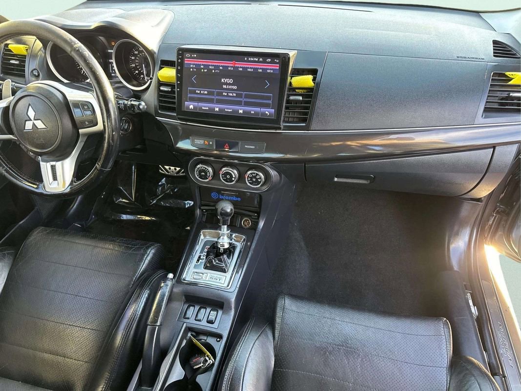 Used 2011 Mitsubishi Lancer Evolution MR image 6